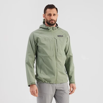 Magellan Outdoors Men's Pro Jacob Wheeler Angler Technical Rainbreaker