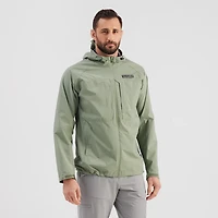 Magellan Outdoors Men's Pro Jacob Wheeler Angler Technical Rainbreaker