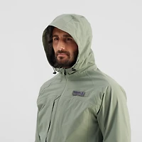 Magellan Outdoors Men's Pro Jacob Wheeler Angler Technical Rainbreaker