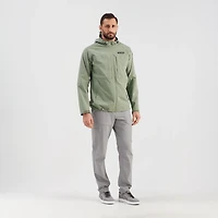 Magellan Outdoors Men's Pro Jacob Wheeler Angler Technical Rainbreaker