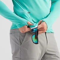 Magellan Outdoors Men's Pro Jacob Wheeler Angler Gaiter Hoodie