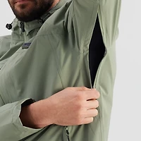 Magellan Outdoors Men's Pro Jacob Wheeler Angler Technical Rainbreaker