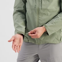 Magellan Outdoors Men's Pro Jacob Wheeler Angler Technical Rainbreaker