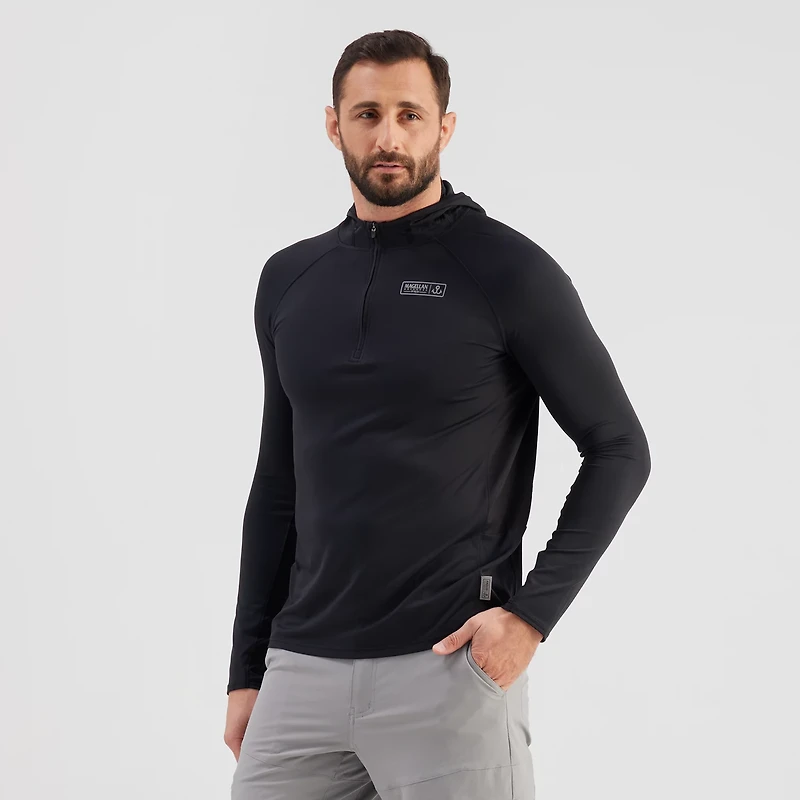 Magellan Outdoors Men's Pro Jacob Wheeler Angler Gaiter Hoodie