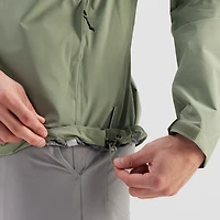 Magellan Outdoors Men's Pro Jacob Wheeler Angler Technical Rainbreaker