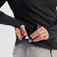 Magellan Outdoors Men's Pro Jacob Wheeler Angler Gaiter Hoodie