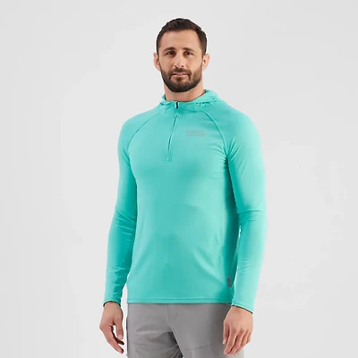 Magellan Outdoors Men's Pro Jacob Wheeler Angler Gaiter Hoodie