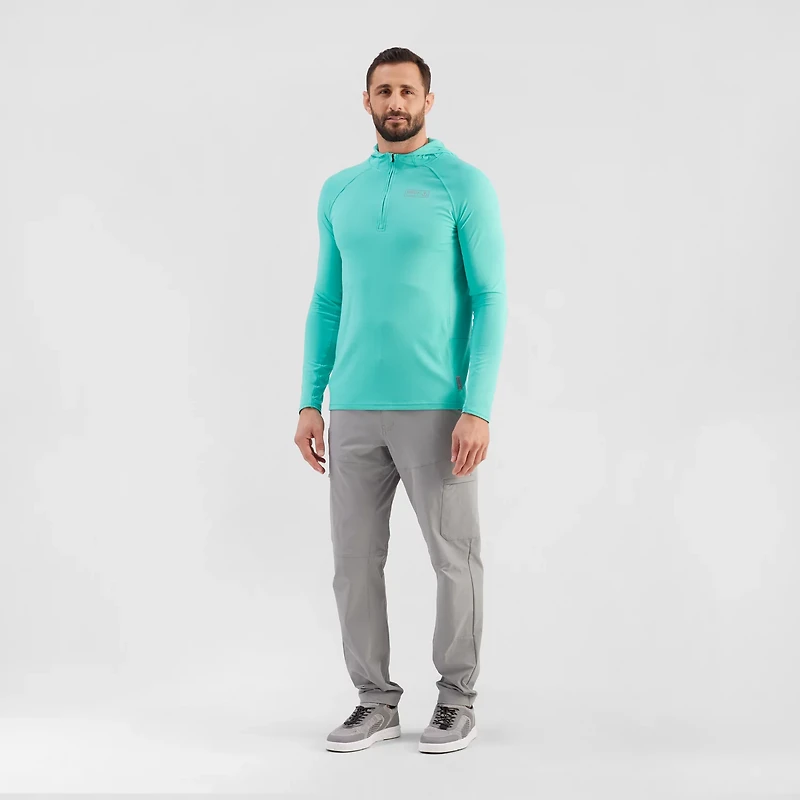 Magellan Outdoors Men's Pro Jacob Wheeler Angler Gaiter Hoodie