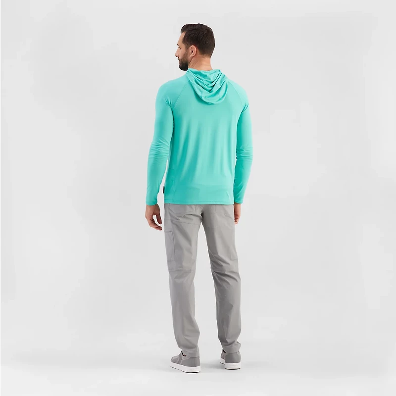 Magellan Outdoors Men's Pro Jacob Wheeler Angler Gaiter Hoodie