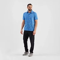 Magellan Outdoors Men's Pro Jacob Wheeler Angler Printed Polo Shirt