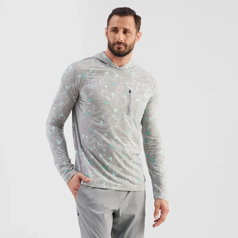 Magellan Outdoors Men's Pro Jacob Wheeler Tech Hoodie