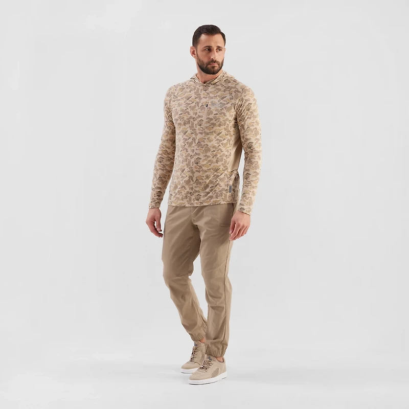 Magellan Outdoors Men's Pro Jacob Wheeler Tech Hoodie