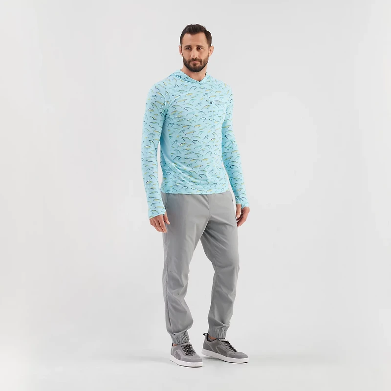 Magellan Outdoors Men's Pro Jacob Wheeler Tech Hoodie