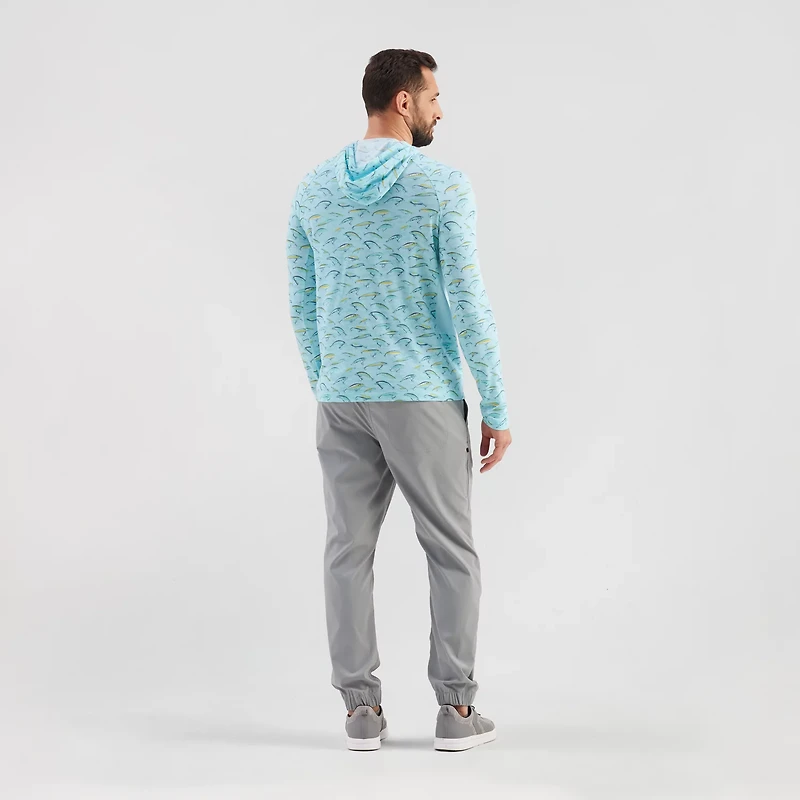 Magellan Outdoors Men's Pro Jacob Wheeler Tech Hoodie