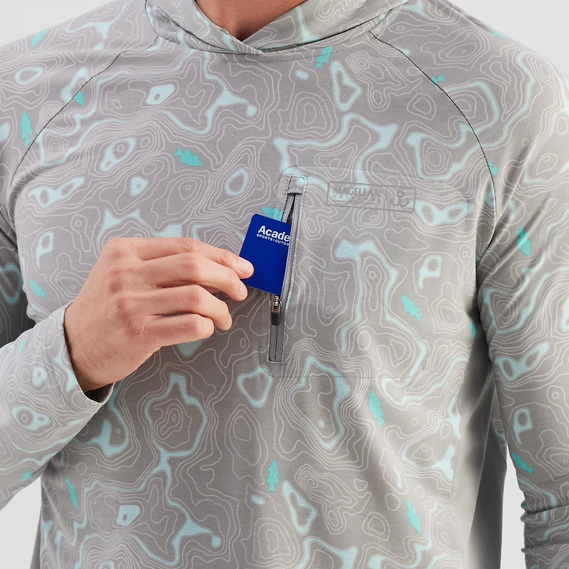 Magellan Outdoors Men's Pro Jacob Wheeler Tech Hoodie