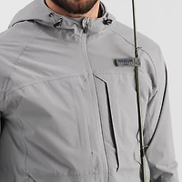 Magellan Outdoors Men's Pro Jacob Wheeler Angler Technical Rainbreaker
