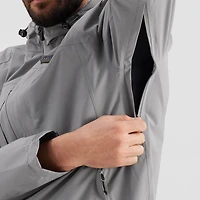 Magellan Outdoors Men's Pro Jacob Wheeler Angler Technical Rainbreaker