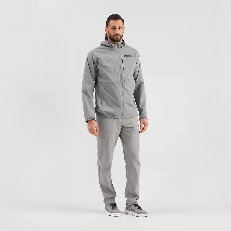 Magellan Outdoors Men's Pro Jacob Wheeler Angler Technical Rainbreaker