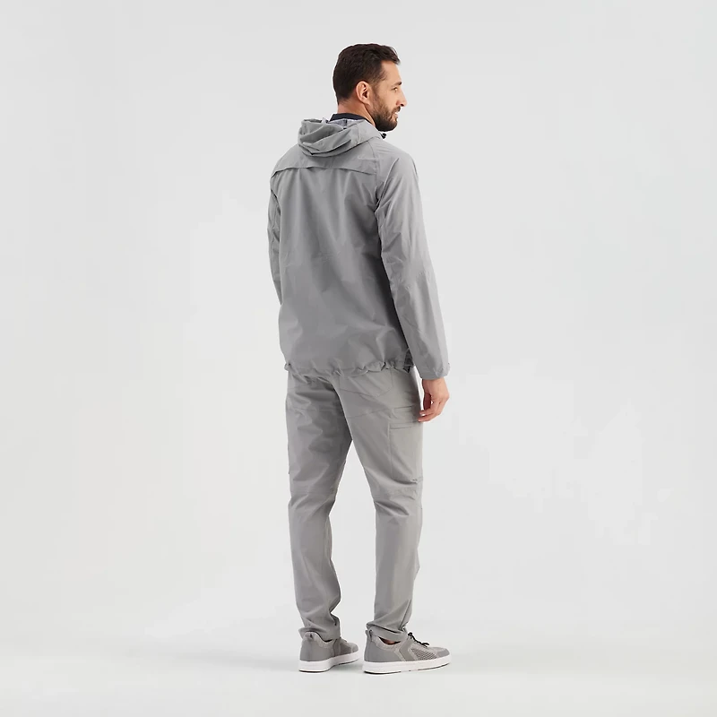 Magellan Outdoors Men's Pro Jacob Wheeler Angler Technical Rainbreaker