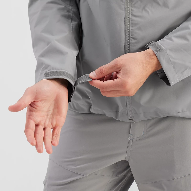 Magellan Outdoors Men's Pro Jacob Wheeler Angler Technical Rainbreaker