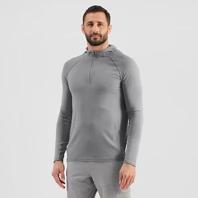 Magellan Outdoors Men's Pro Jacob Wheeler Angler Gaiter Hoodie