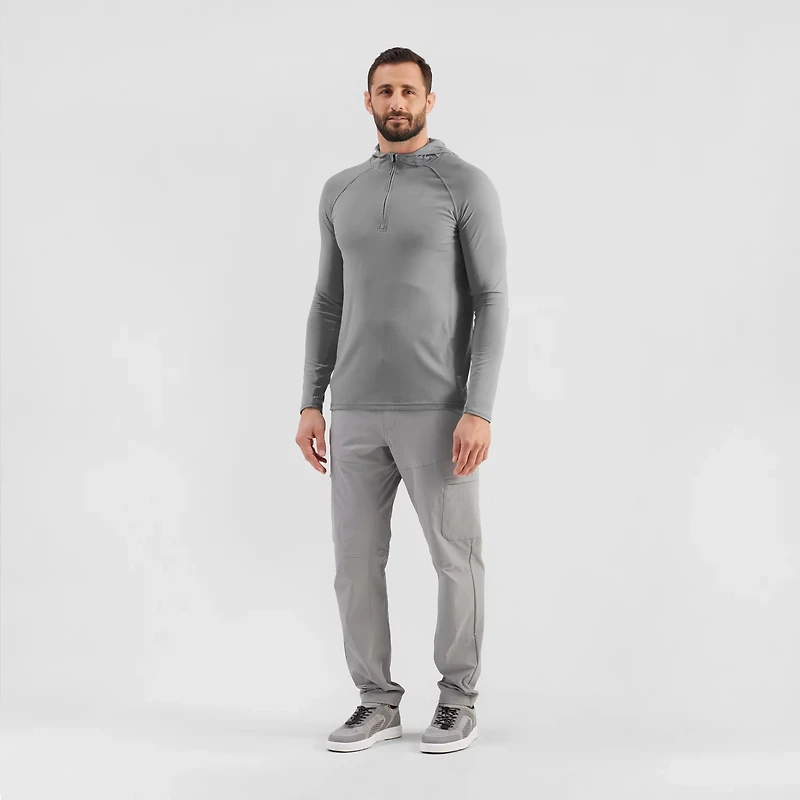 Magellan Outdoors Men's Pro Jacob Wheeler Angler Gaiter Hoodie