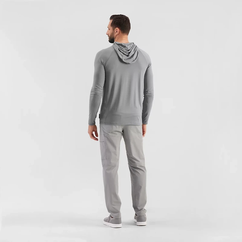 Magellan Outdoors Men's Pro Jacob Wheeler Angler Gaiter Hoodie