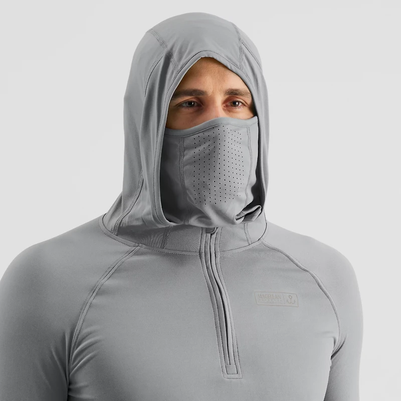 Magellan Outdoors Men's Pro Jacob Wheeler Angler Gaiter Hoodie