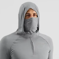 Magellan Outdoors Men's Pro Jacob Wheeler Angler Gaiter Hoodie