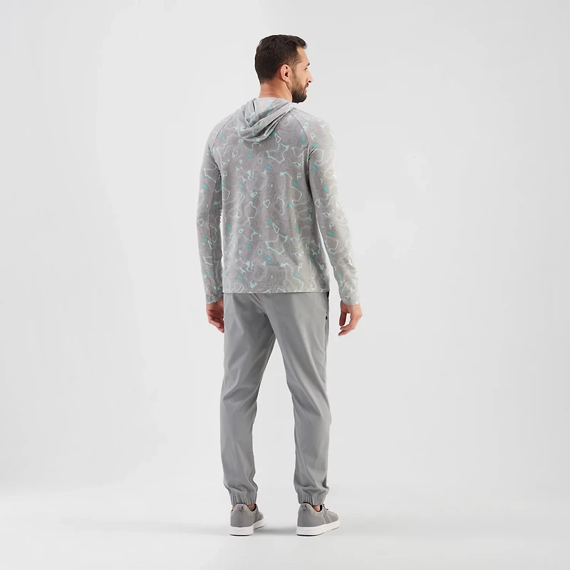 Magellan Outdoors Men's Pro Jacob Wheeler Tech Hoodie