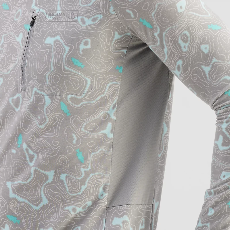 Magellan Outdoors Men's Pro Jacob Wheeler Tech Hoodie