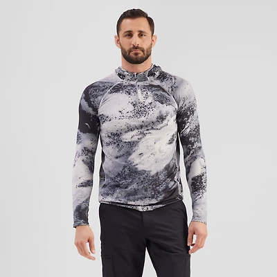 Magellan Outdoors Men's Pro Jacob Wheeler Angler RT Gaiter Hoodie