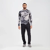 Magellan Outdoors Men's Pro Jacob Wheeler Angler RT Gaiter Hoodie