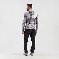 Magellan Outdoors Men's Pro Jacob Wheeler Angler RT Gaiter Hoodie