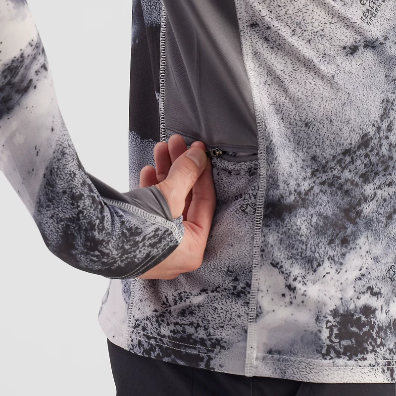 Magellan Outdoors Men's Pro Jacob Wheeler Angler RT Gaiter Hoodie