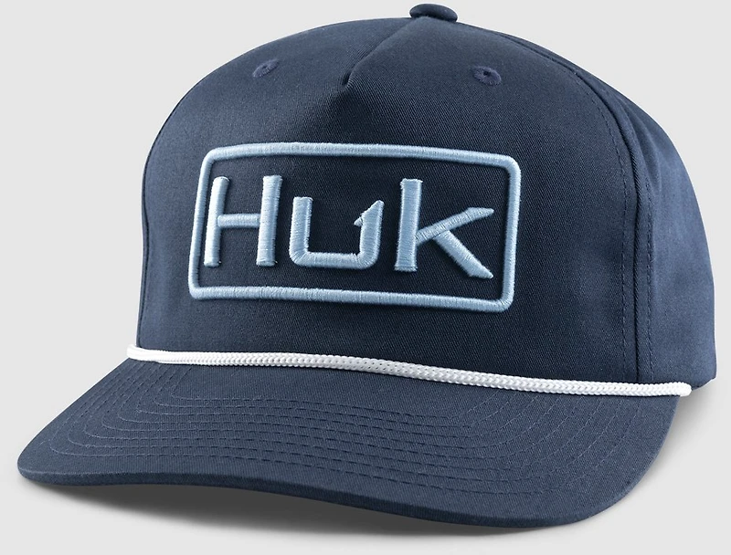 Huk Men's Captain Rope Hat