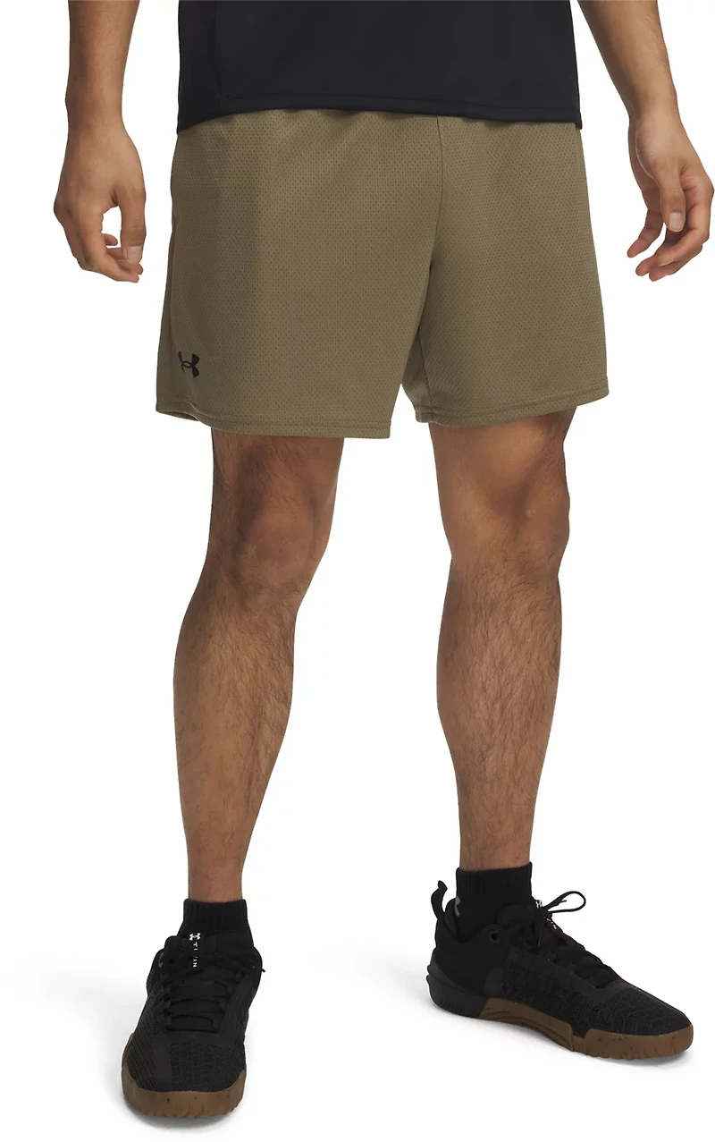 Under Armour Men's Tech 6" Shorts