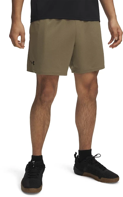 Under Armour Men's Tech 6" Shorts