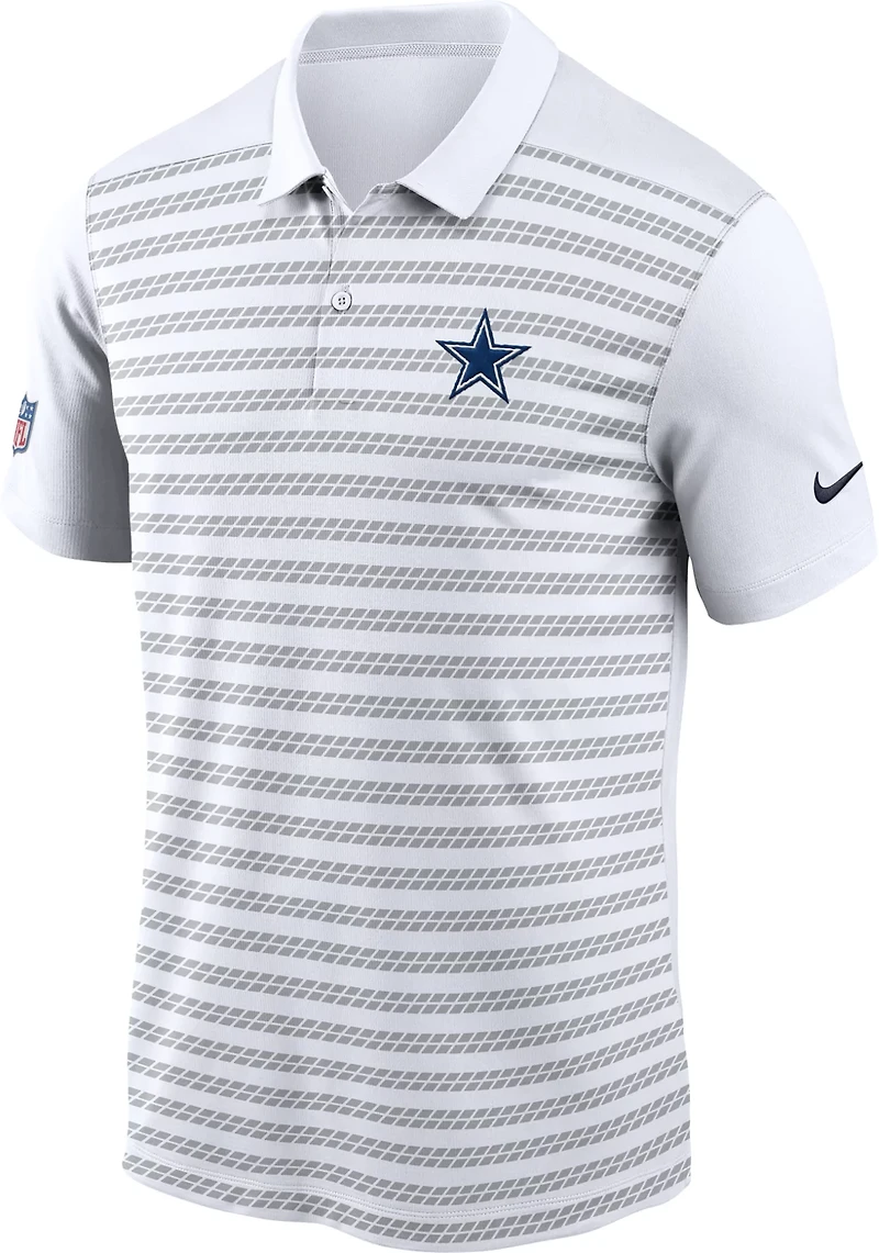 Nike Men's Dallas Cowboys Victory Polo Shirt