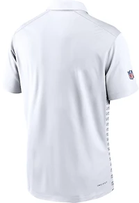 Nike Men's Dallas Cowboys Victory Polo Shirt