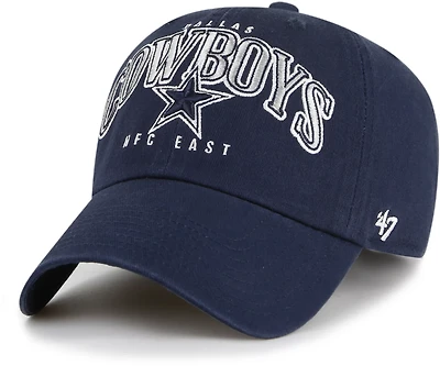 47 Men's Dallas Cowboys Jansson Clean Up Cap