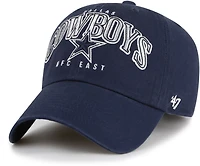 47 Men's Dallas Cowboys Jansson Clean Up Cap