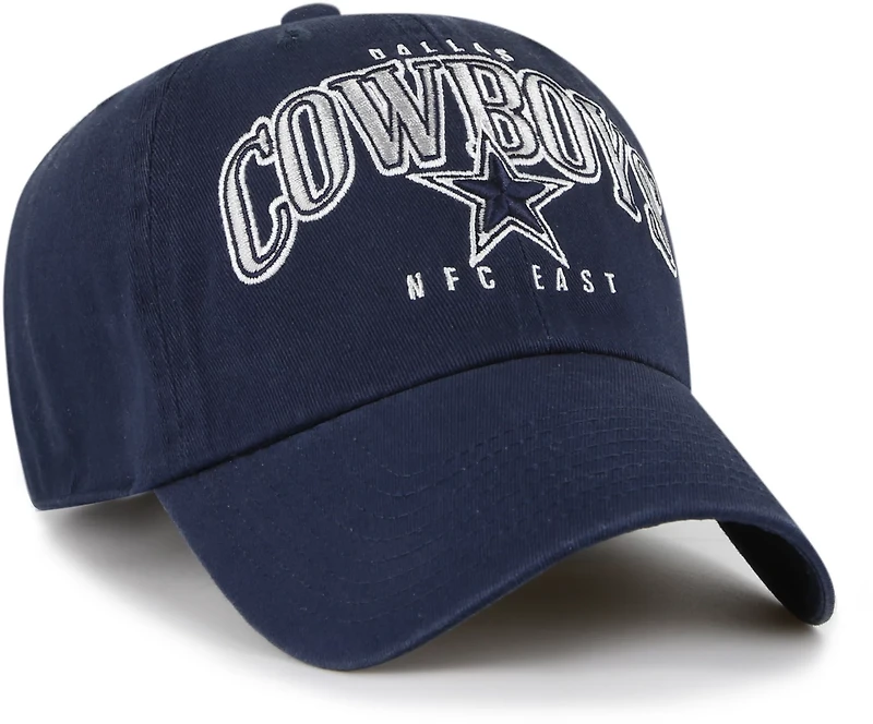 47 Men's Dallas Cowboys Jansson Clean Up Cap