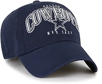 47 Men's Dallas Cowboys Jansson Clean Up Cap