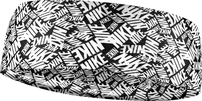 Nike Girls' Dri-FIT Fury Classic Printed Headband