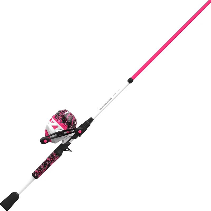 Zebco Roam Spincast Combo