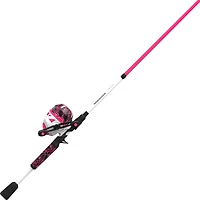 Zebco Roam Spincast Combo