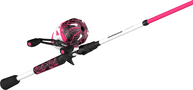 Zebco Roam Spincast Combo