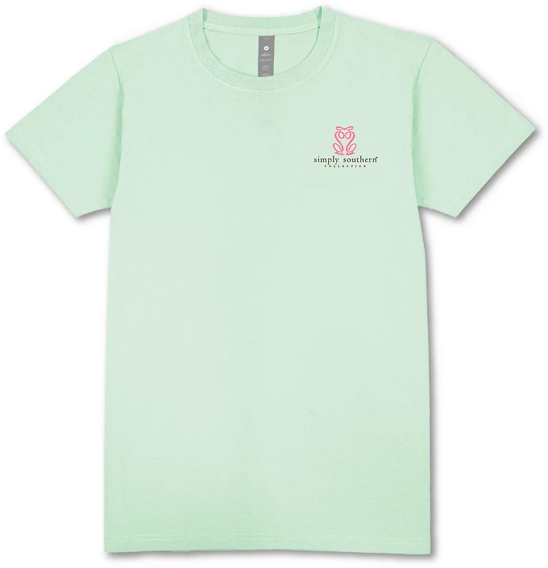 Simply Southern Women's Margarita Short Sleeve T-shirt