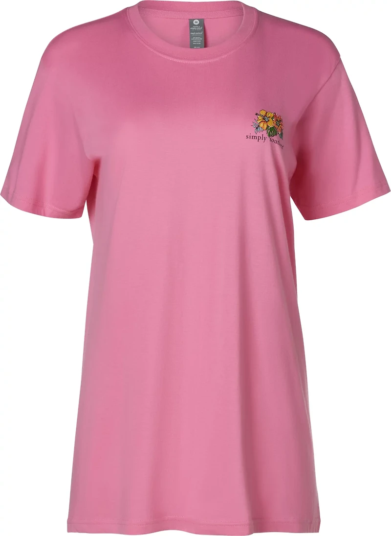 Simply Southern Women's Ride Short Sleeve T-shirt